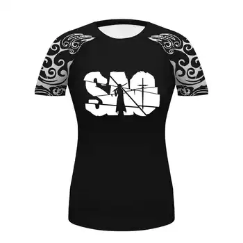custom Sword Art Online Fitness Women Seamless Sport Shirt Sports Wear For Women Gym Running Top Short Sleeve Yoga Workout Tops
custom Sword Art Online Fitness Women Seamless Sport Shirt Sports Wear For Women Gym Running Top Short Sleeve Yoga Workout Tops
