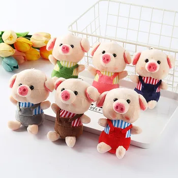 Little Size NEW Cat Pig Plush , Animal Stuffed Cat Key chain TOY, Kid's Party Plush TOY , Bouquet Plush Dolls Random Color
Little Size NEW Cat Pig Plush , Animal Stuffed Cat Key chain TOY, Kid's Party Plush TOY , Bouquet Plush Dolls Random Color