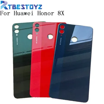 Original Back Housing Battery Rear Door Cover Case 3D Glass Replace Parts Repair Replacement Back Case For Huawei Honor 8X 8 X
Original Back Housing Battery Rear Door Cover Case 3D Glass Replace Parts Repair Replacement Back Case For Huawei Honor 8X 8 X