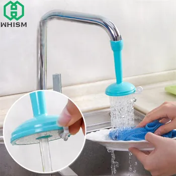 WHISM Plastic Regulator Splash Tap Adjustable Water-saving Filter Kitchen Shower Faucet Nozzle Kitchen Bathroom Accessories
WHISM Plastic Regulator Splash Tap Adjustable Water-saving Filter Kitchen Shower Faucet Nozzle Kitchen Bathroom Accessories