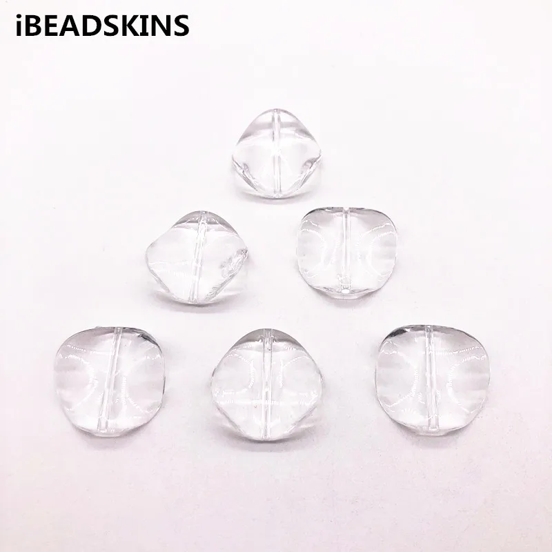 New arrival 25mm 250pcs clear Acrylic Twisted coin shape beads for stud earrings/earrings accessories/Earring parts/ jewelry DIY
New arrival 25mm 250pcs clear Acrylic Twisted coin shape beads for stud earrings/earrings accessories/Earring parts/ jewelry DIY
