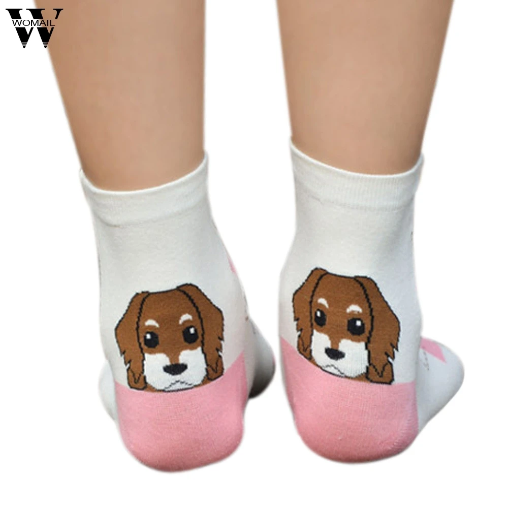Jan 27 2016 New Spring Summer Autumn Women Girls 3D Animals Cartoon Dog Puppy Short Cotton Socks
Jan 27 2016 New Spring Summer Autumn Women Girls 3D Animals Cartoon Dog Puppy Short Cotton Socks
