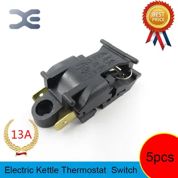 5pcs T125 XE-3 JB-01E 13A Heating Element Kettle New Spare Parts Electric Kettles Switch Water Heater Switch
5pcs T125 XE-3 JB-01E 13A Heating Element Kettle New Spare Parts Electric Kettles Switch Water Heater Switch