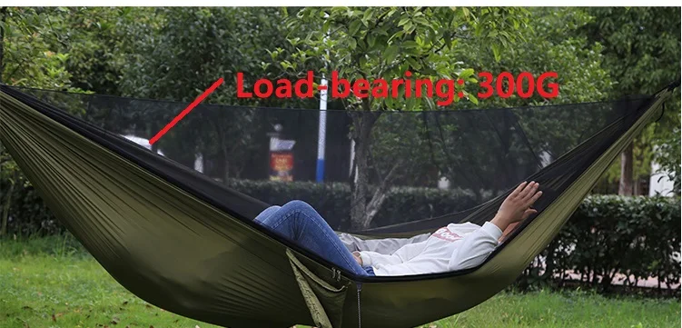 Mosquito Net Hammock (5)