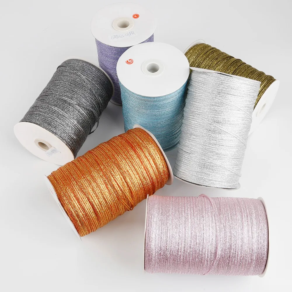 20 Yards 3mm Glitter Ribbon Streamers Gift Wedding Party Christmas DIY Craft Webbing Sewing Decoration Accessories
20 Yards 3mm Glitter Ribbon Streamers Gift Wedding Party Christmas DIY Craft Webbing Sewing Decoration Accessories