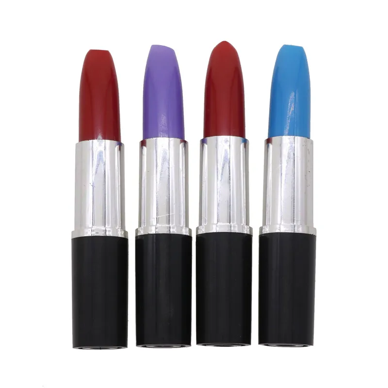 Cute Stationery Ballpoint Pen Simulation Modeling Lipstick Pens School Office Writing Ballpen
Cute Stationery Ballpoint Pen Simulation Modeling Lipstick Pens School Office Writing Ballpen
