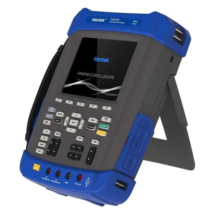 Осциллограф Hantek DSO8152E с полосой пропускания 5 в 1 150 МГц частота дискретизации 1GS/s