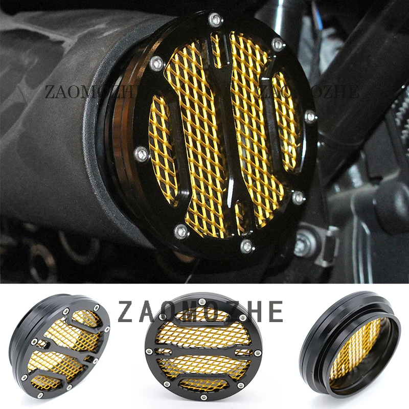 Motorcycle CNC Aluminum Air Intake Covers Motorcycle Accessories For BMW R NINE T 2014 2015 2016
Motorcycle CNC Aluminum Air Intake Covers Motorcycle Accessories For BMW R NINE T 2014 2015 2016