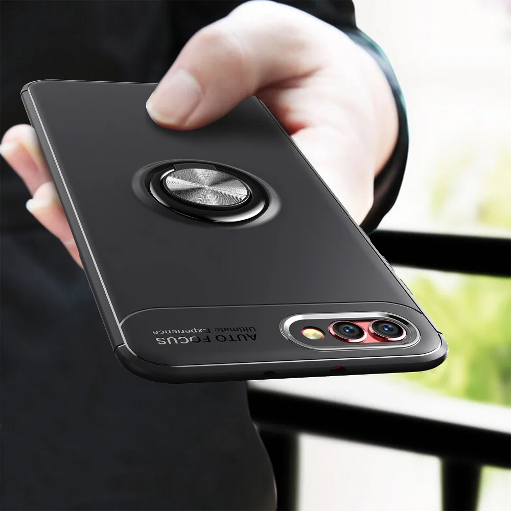 GKK for Huawei Honor View 20 10 V20 V10 Case Finger Ring Kickstand Magnetic Soft TPU Back Cover for Huawei Phone Cases Coque
GKK for Huawei Honor View 20 10 V20 V10 Case Finger Ring Kickstand Magnetic Soft TPU Back Cover for Huawei Phone Cases Coque