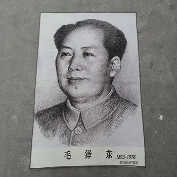 China old silk Embroidery in the Cultural Revolution like hanging painting Chairman Mao
China old silk Embroidery in the Cultural Revolution like hanging painting Chairman Mao