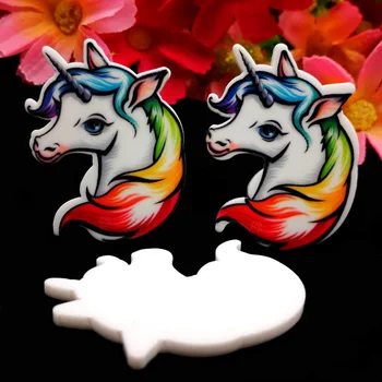 40pcs/Lot 35x26mm Cartoon Animal Resin Planar Flatback Cabochon Horse Cartoon Planar Flat Back Hair Bows Handmade Materials Home
40pcs/Lot 35x26mm Cartoon Animal Resin Planar Flatback Cabochon Horse Cartoon Planar Flat Back Hair Bows Handmade Materials Home