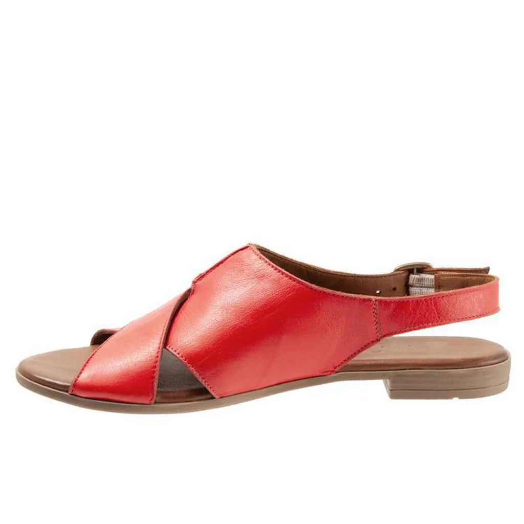 Summer Women's Sandals Retro Buckle-Strap Sandals Flat Bottom Roman Ladies Shoes genuine PU women sandals square heels
Summer Women's Sandals Retro Buckle-Strap Sandals Flat Bottom Roman Ladies Shoes genuine PU women sandals square heels