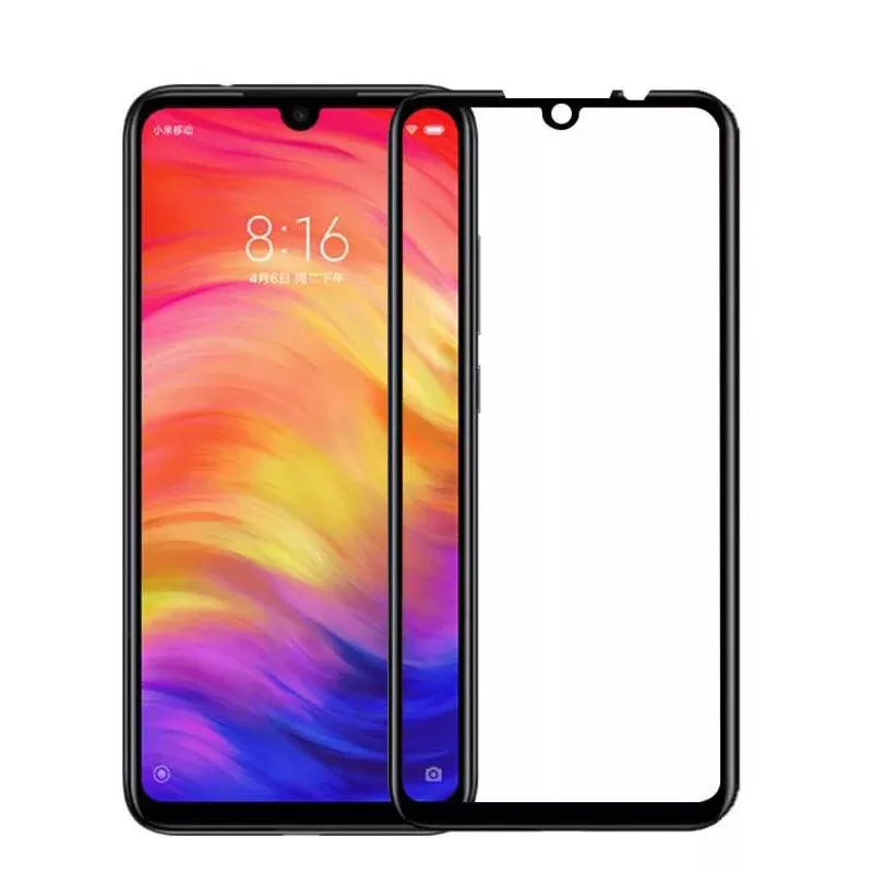 10pcs/lot Full Glue Tempered Glass for Xiaomi Redmi Note 7 Screen Protector for Redmi note 7 Protective film cover
10pcs/lot Full Glue Tempered Glass for Xiaomi Redmi Note 7 Screen Protector for Redmi note 7 Protective film cover