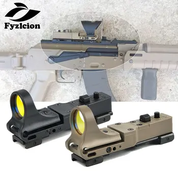 Hunting Scope EX 182 Element SeeMore Railway Reflex C-MORE Red Dot Sight 6 Color Optics Red Dot Scope
Hunting Scope EX 182 Element SeeMore Railway Reflex C-MORE Red Dot Sight 6 Color Optics Red Dot Scope