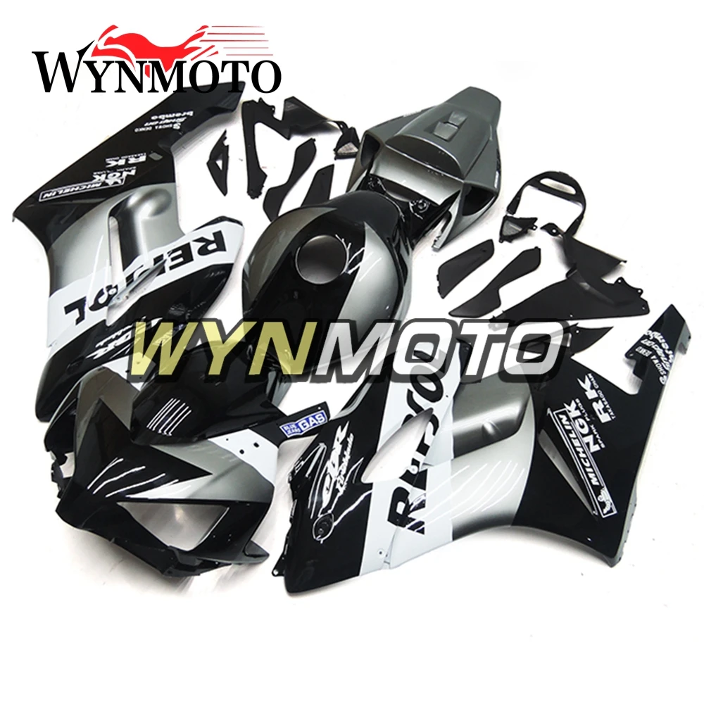 Серебристые черные стандартные пластмассовые Обтекатели для Honda CBR1000RR 2004 2005 Обтекатели из АБС-пластика, Обтекатели для корпуса мотоцикла, Халса
Серебристые черные стандартные пластмассовые Обтекатели для Honda CBR1000RR 2004 2005 Обтекатели из АБС-пластика, Обтекатели для корпуса мотоцикла, Халса