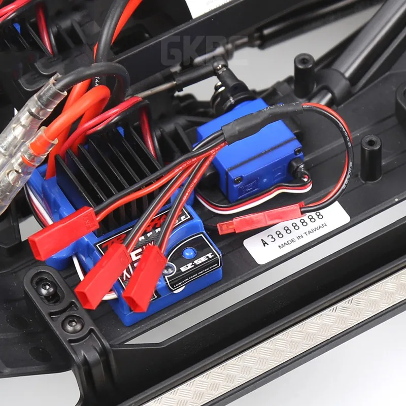 3 In 1 TRX4 ESC Battery JST Female Connector Y Cable for 1/10 RC Crawler Car Traxxas
3 In 1 TRX4 ESC Battery JST Female Connector Y Cable for 1/10 RC Crawler Car Traxxas