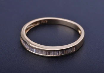 THREEMAN Genuine Sterling Silver Rose Gold Color Quality Quality Synthetic Diamonds Ring 925 Women Engagement Classic Jewelry
THREEMAN Genuine Sterling Silver Rose Gold Color Quality Quality Synthetic Diamonds Ring 925 Women Engagement Classic Jewelry
