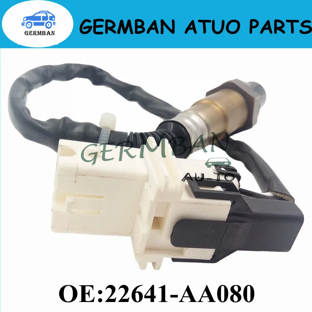Датчик кислорода, пригодный для Sabaru Forester Impreza 2,0 Legacy III Part No #22641-AA080 0258007084, 5 проводов
Датчик кислорода, пригодный для Sabaru Forester Impreza 2,0 Legacy III Part No #22641-AA080 0258007084, 5 проводов