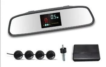 wireless VFD parking sensor Human voice top quality wireless VFD Parking Sensor with 4 sensors
wireless VFD parking sensor Human voice top quality wireless VFD Parking Sensor with 4 sensors