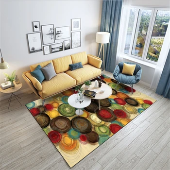 Odern Abstract Art Colorful Circle Pattern Carpet Carpets for Living Room Area Rug for Bedroom Carpet Kids Room Floor Mat
Odern Abstract Art Colorful Circle Pattern Carpet Carpets for Living Room Area Rug for Bedroom Carpet Kids Room Floor Mat