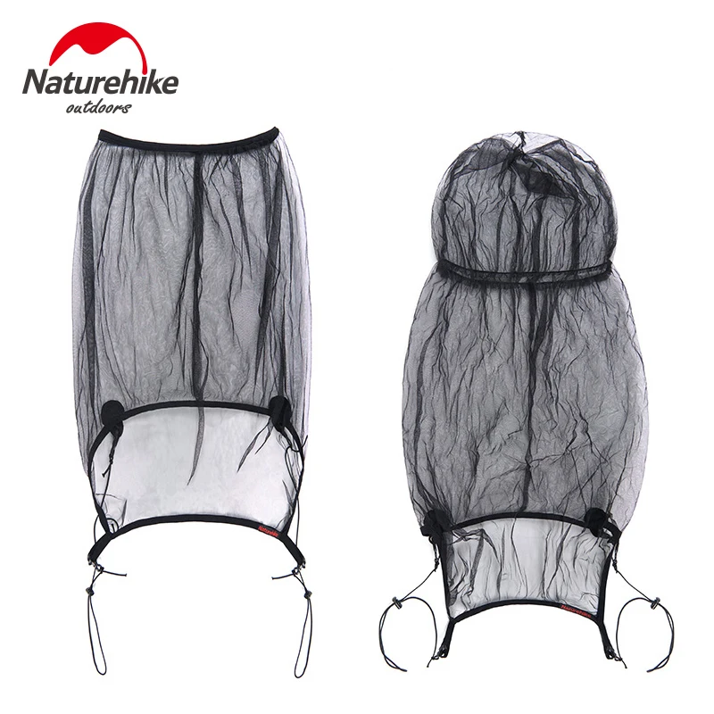 Naturehike Outdoor Anti-Mosquito Head Net Bees Flies Insect Protect Hood Mesh Mask Camping Fishing Photography Hat Cap Cover
Naturehike Outdoor Anti-Mosquito Head Net Bees Flies Insect Protect Hood Mesh Mask Camping Fishing Photography Hat Cap Cover