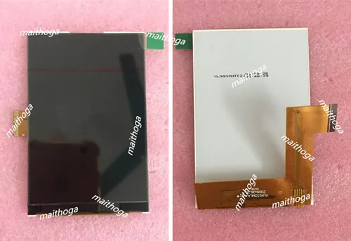 IPS 3.5 inch 39P HD TFT LCD Screen (No Touch) ILI9481 Drive IC 320*480 SPI+RGB Interface
IPS 3.5 inch 39P HD TFT LCD Screen (No Touch) ILI9481 Drive IC 320*480 SPI+RGB Interface