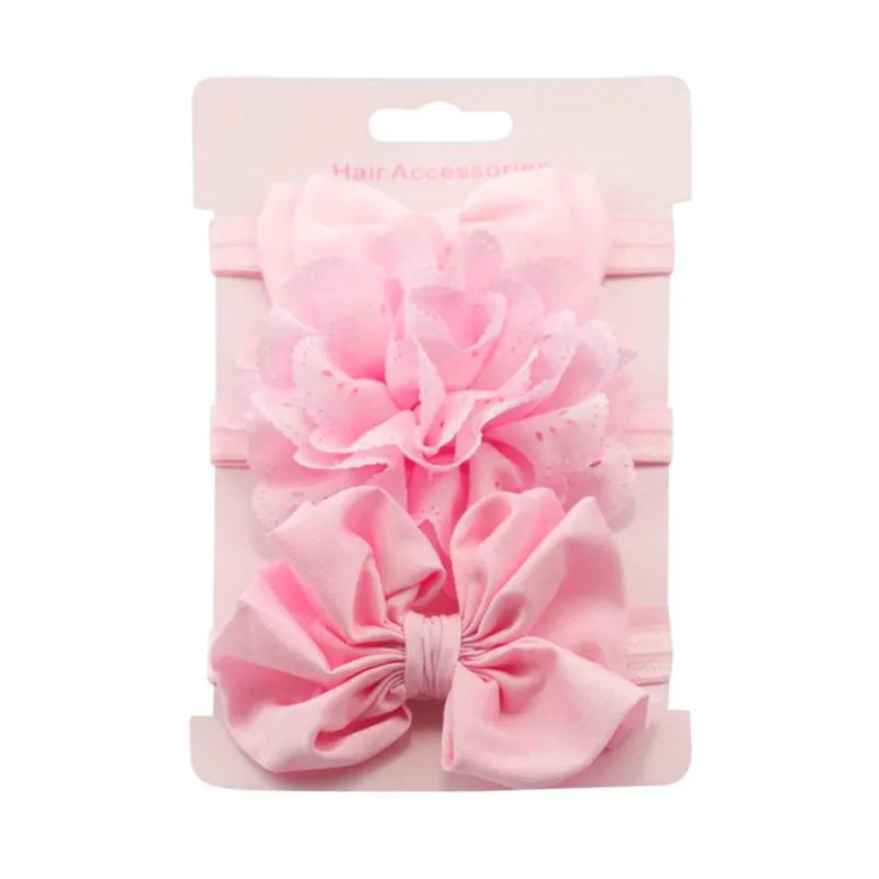 3Pcs Kids Elastic Floral flower Headband Hair Girls baby Bowknot Hairband Set headbands elastic band sandalia infantil 15
3Pcs Kids Elastic Floral flower Headband Hair Girls baby Bowknot Hairband Set headbands elastic band sandalia infantil 15