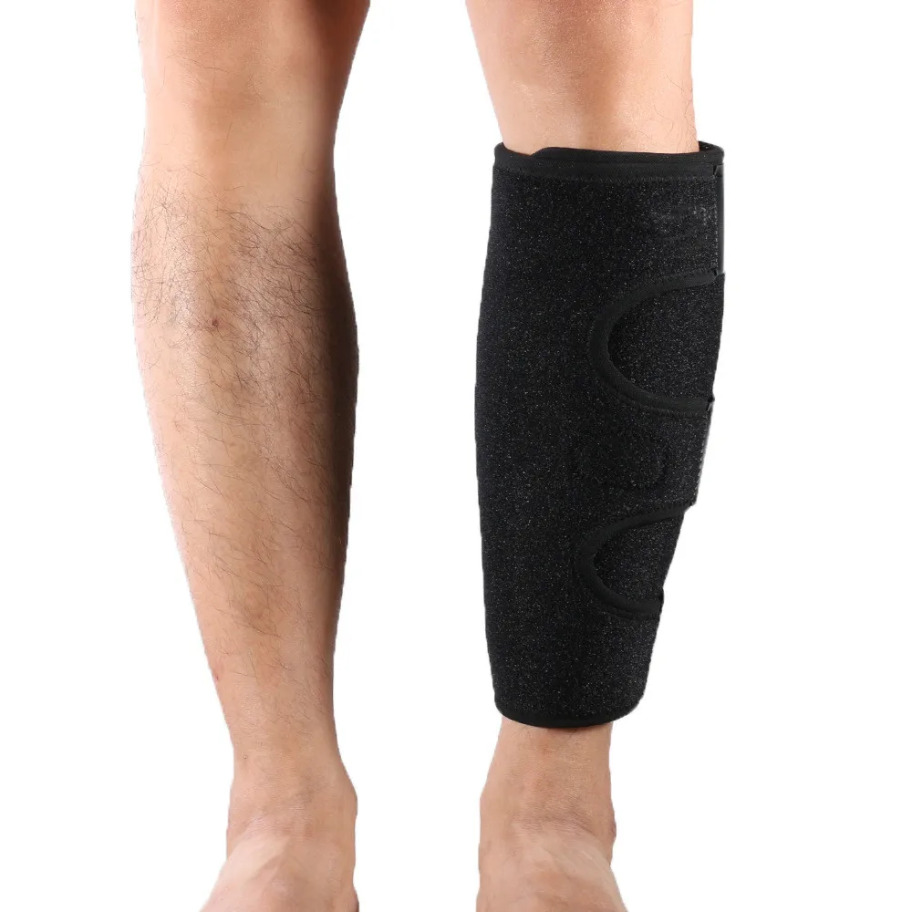1PC Neoprene Nylon Leg Guard Sleeves Shields Calf Protector Compression Leg Support High Elastic Outdoor Fitness Protective Gear
1PC Neoprene Nylon Leg Guard Sleeves Shields Calf Protector Compression Leg Support High Elastic Outdoor Fitness Protective Gear