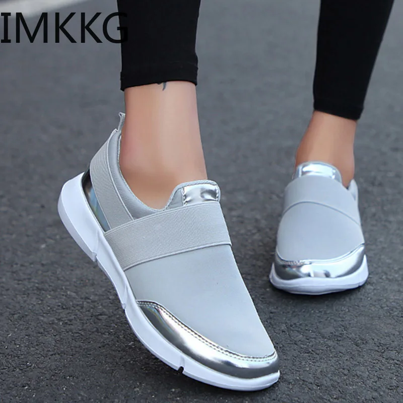 Spring Autumn Women Slip On Loafers Ladies Comfortable Flats Female Breathable Stretch Cloth Shoes Fashion Zapatillas S80029
Spring Autumn Women Slip On Loafers Ladies Comfortable Flats Female Breathable Stretch Cloth Shoes Fashion Zapatillas S80029