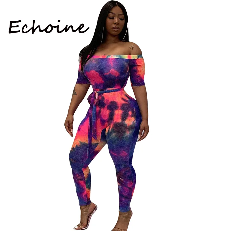 Echoine Fashion Off Shoulder Playsuit Gradient Short Sleeve Backless Bandage Rompers Womens Jumpsuit Overalls
Echoine Fashion Off Shoulder Playsuit Gradient Short Sleeve Backless Bandage Rompers Womens Jumpsuit Overalls