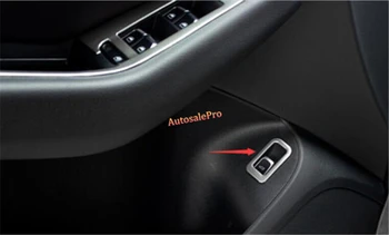 Stainless Console Interior Rear Trunk switch Button Control Cover trim 1pcs For Audi Q5 2008-2015
Stainless Console Interior Rear Trunk switch Button Control Cover trim 1pcs For Audi Q5 2008-2015