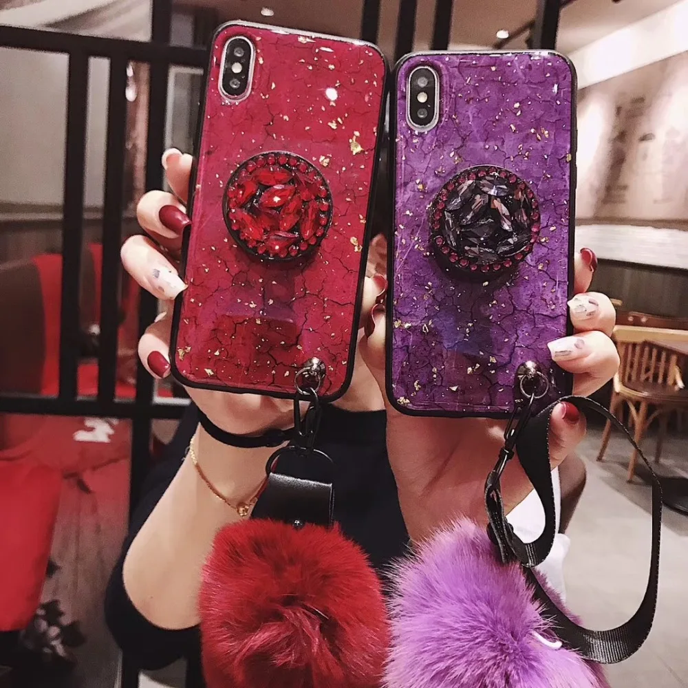 COPEONE Luxury Rhinestone Bracket Case for iPhone 7 7 PLUS 6 6S 6PLUS Shinning Diamond Glitter Cover for iPhone X XS XR XS MAX
COPEONE Luxury Rhinestone Bracket Case for iPhone 7 7 PLUS 6 6S 6PLUS Shinning Diamond Glitter Cover for iPhone X XS XR XS MAX