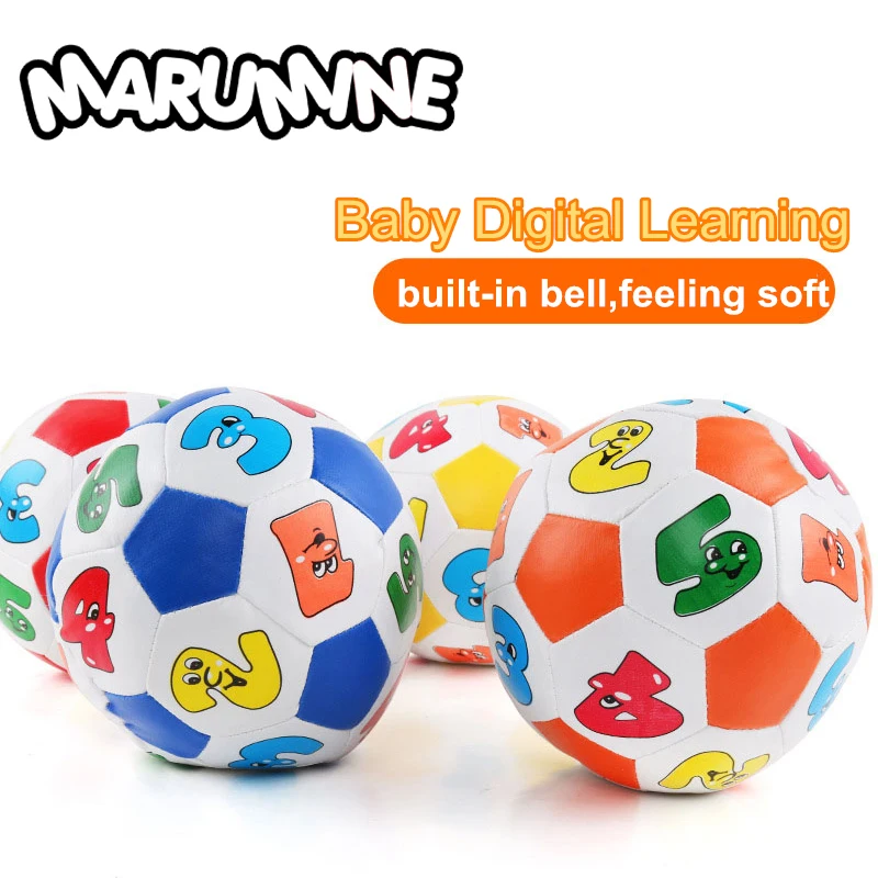 Cartoon Number Recogitive Rubber 10CM Ball Educational Baby Toy for Kids Funny Game Outdoor Sports Birthday Gifts
Cartoon Number Recogitive Rubber 10CM Ball Educational Baby Toy for Kids Funny Game Outdoor Sports Birthday Gifts
