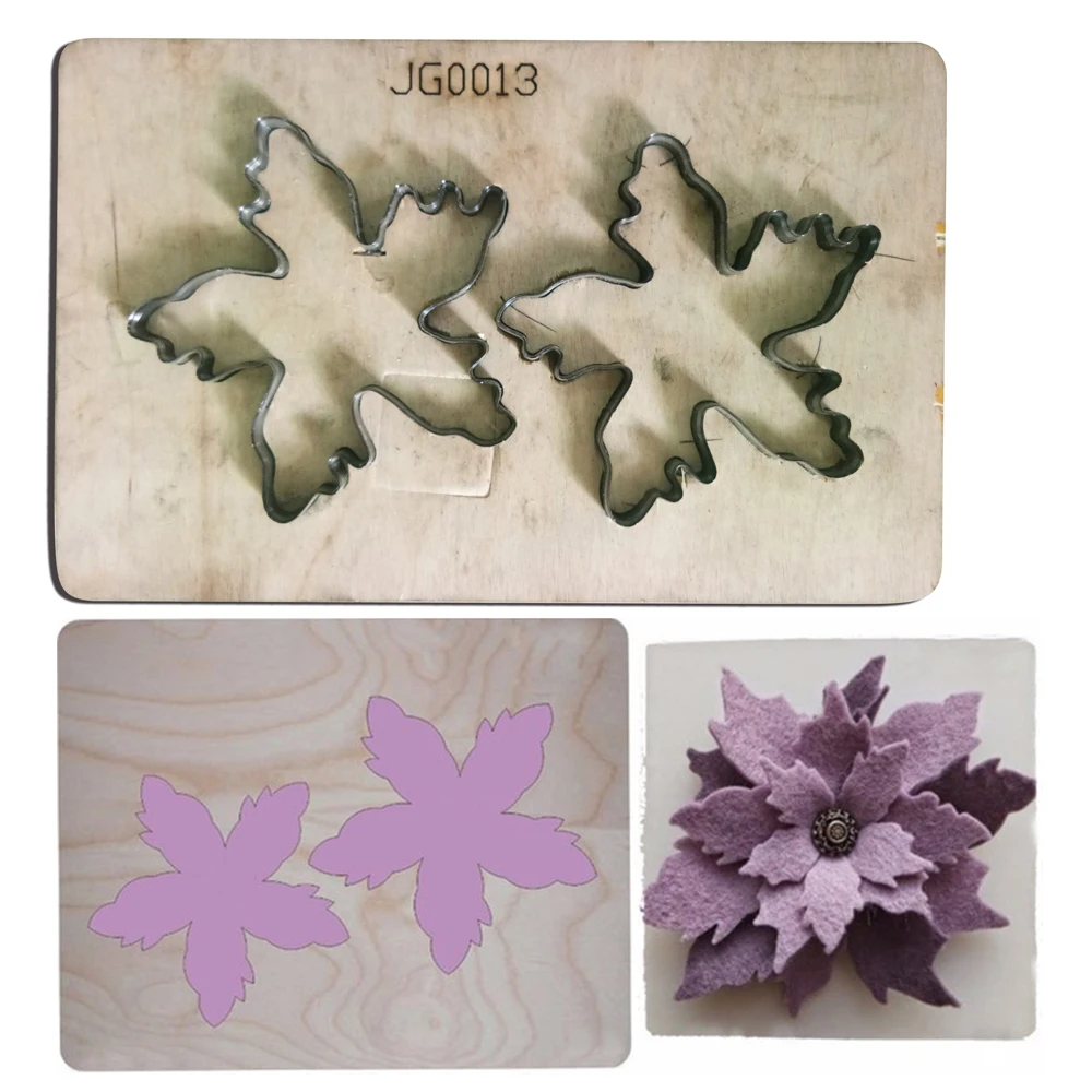 Estel Flower Stitched Wood Cutting Dies Stencil 2019 New Arrival Wood+ Metal Laser Cutter Die Embossing Craft Taglio del legno
Estel Flower Stitched Wood Cutting Dies Stencil 2019 New Arrival Wood+ Metal Laser Cutter Die Embossing Craft Taglio del legno