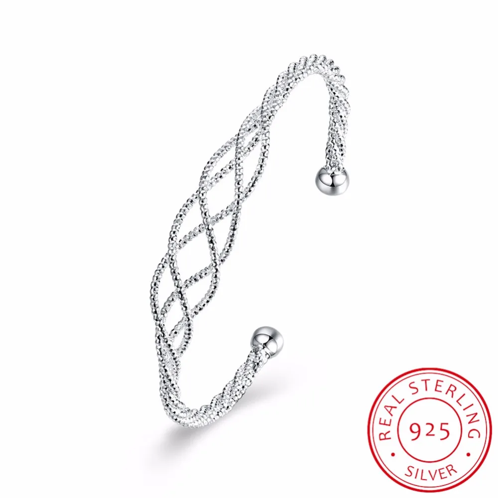 LEKANI Wristband Wire Knot bracelets & bangles adjustable open cuff bangle for women bracelet femme bijoux argent encanto
LEKANI Wristband Wire Knot bracelets & bangles adjustable open cuff bangle for women bracelet femme bijoux argent encanto