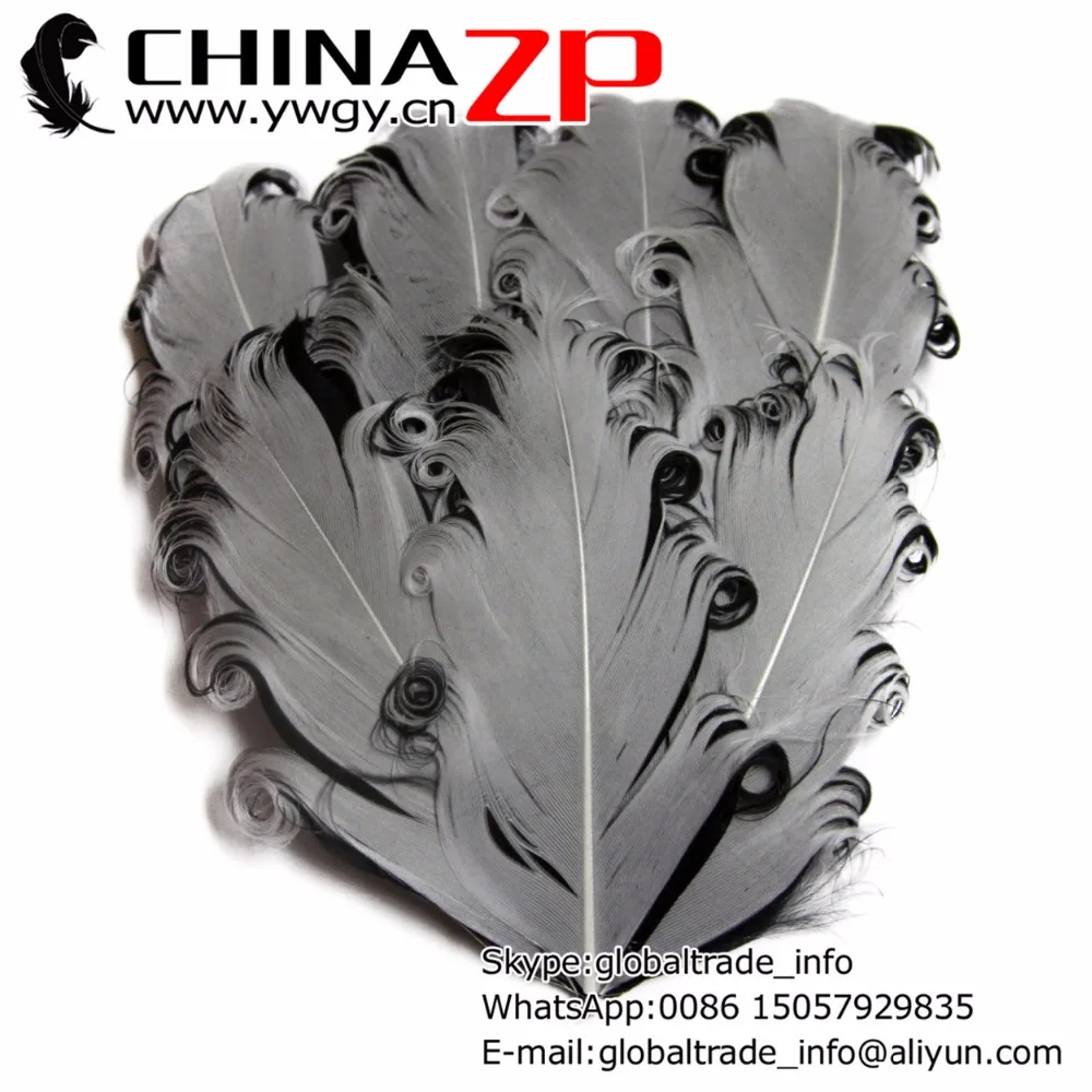 Gold Manufacturer CHINAZP Factory 50pcs/lot Dyed Silver and Black Curly Nagorie Feather Pads for Baby Headbands
Gold Manufacturer CHINAZP Factory 50pcs/lot Dyed Silver and Black Curly Nagorie Feather Pads for Baby Headbands