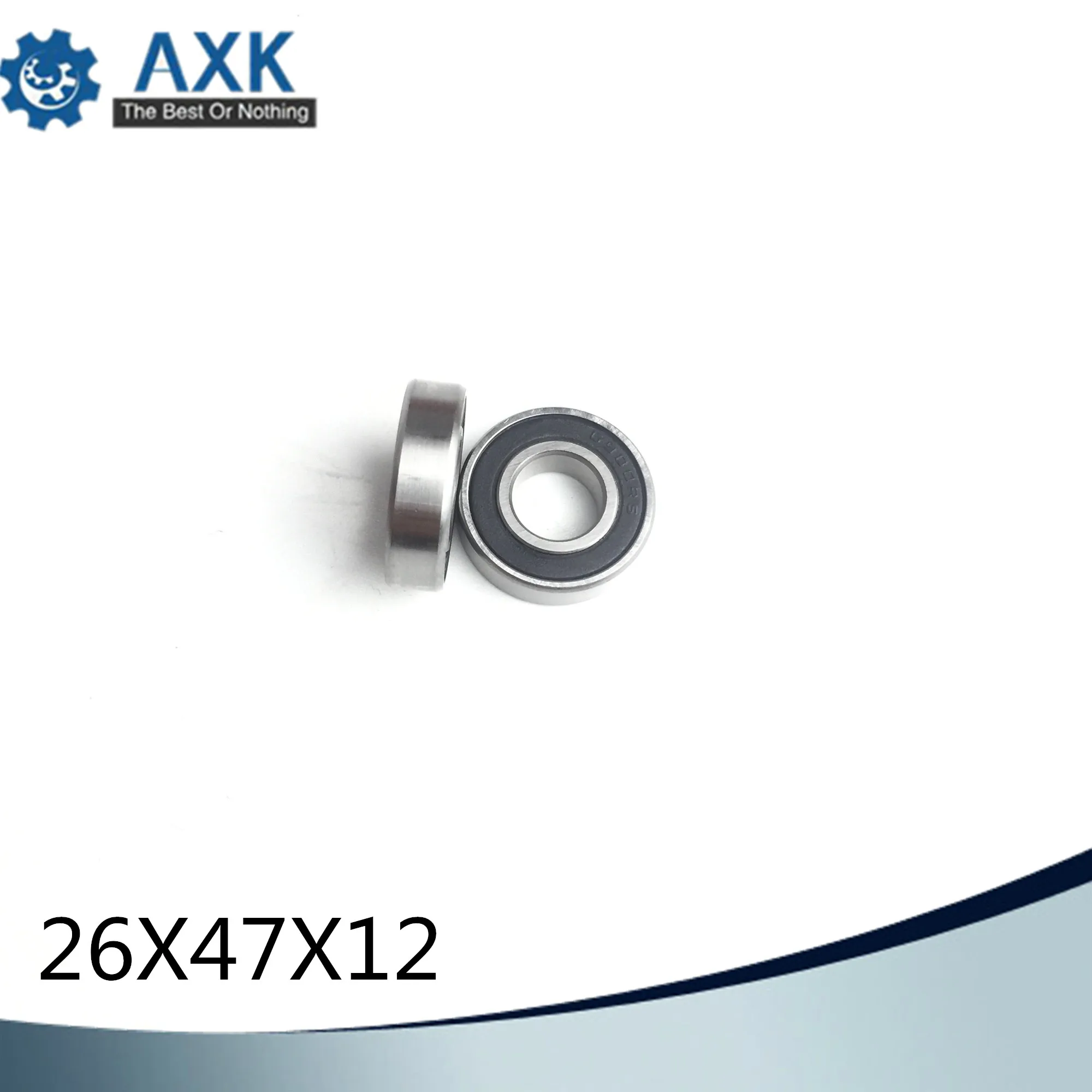 264712 Non-standard Ball Bearings ( 1 PC ) Inner Diameter 26 mm Outer Diameter 47 mm Thickness 12 mm Bearing 26*47*12 mm
264712 Non-standard Ball Bearings ( 1 PC ) Inner Diameter 26 mm Outer Diameter 47 mm Thickness 12 mm Bearing 26*47*12 mm