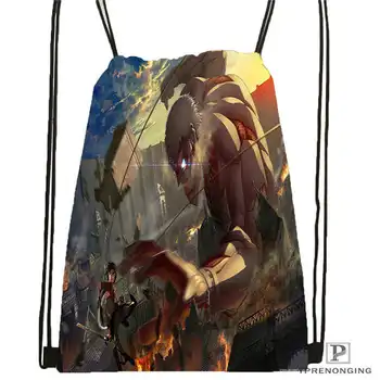 Custom Eren Jaeger Shingeki No Kyojin Anime Drawstring Backpack Bag Cute Daypack Kids Satchel (Black Back) 31x40cm#2018612-01-30
Custom Eren Jaeger Shingeki No Kyojin Anime Drawstring Backpack Bag Cute Daypack Kids Satchel (Black Back) 31x40cm#2018612-01-30