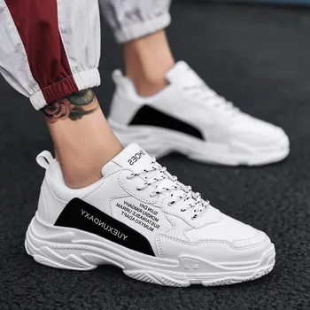 2019 Summer Autumn Ultra-light Sneakers For Men Trend Fashion Mesh Breathable Vulcanized Shoes Platform Chunky Trainers Walking
2019 Summer Autumn Ultra-light Sneakers For Men Trend Fashion Mesh Breathable Vulcanized Shoes Platform Chunky Trainers Walking