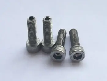 4Pcs M4 M5 M6 Stainless Steel Allen Hollow Head Screws Lamp with Hole Screw Hex Bolts 6mm-20mm Length
4Pcs M4 M5 M6 Stainless Steel Allen Hollow Head Screws Lamp with Hole Screw Hex Bolts 6mm-20mm Length