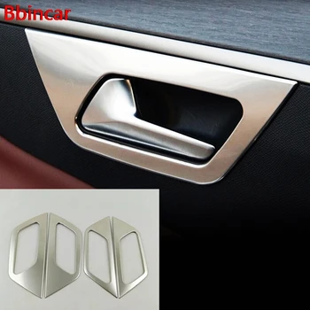 Bbincar Stainless Steel Interior Inner Door Handle Bowl Frame 4pcs For Peugeot 3008 GT 3008GT 2016 2017
Bbincar Stainless Steel Interior Inner Door Handle Bowl Frame 4pcs For Peugeot 3008 GT 3008GT 2016 2017