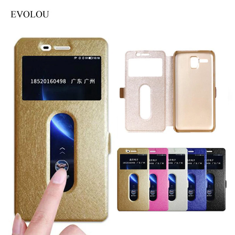 Leather Case For Lenovo A8 A806 A808T Open Window Silk Flip Cover for Lenovo VIBE P1 A806 / A808T Phone Cases & Bag Coque EVOLOU
Leather Case For Lenovo A8 A806 A808T Open Window Silk Flip Cover for Lenovo VIBE P1 A806 / A808T Phone Cases & Bag Coque EVOLOU