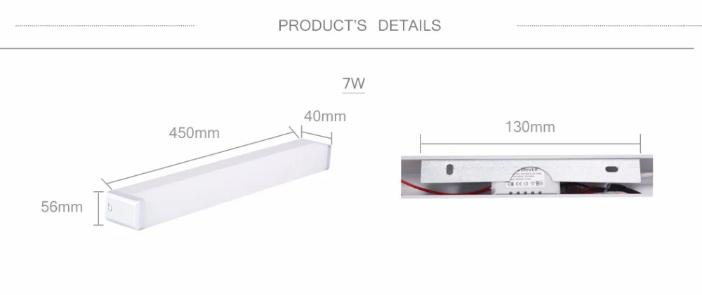 Led Wall Lamp