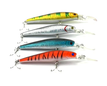 20PCS Fishing Lure Deep Swimming 12.5CM 14G Crankbait Hard Bait 4 colors available Tight Wobbler Fishing Tackle
20PCS Fishing Lure Deep Swimming 12.5CM 14G Crankbait Hard Bait 4 colors available Tight Wobbler Fishing Tackle