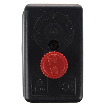 Uniparous Air Compressor Pressure Switch Control Valve 175PSI 240V.
Uniparous Air Compressor Pressure Switch Control Valve 175PSI 240V.