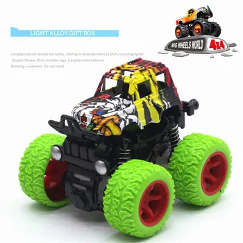 Model Birthday Gift Toy for Kids High Simulation Graffiti Alloy Diecast Model Car 1:36 Auto Four-wheel Drive Suv Diecast Car Toy
Model Birthday Gift Toy for Kids High Simulation Graffiti Alloy Diecast Model Car 1:36 Auto Four-wheel Drive Suv Diecast Car Toy