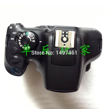 New original Top cover assembly with Shoulder Control panel and button parts for Canon EOS 1300D SLR
New original Top cover assembly with Shoulder Control panel and button parts for Canon EOS 1300D SLR