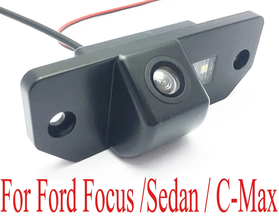 Car Rear View Camera" Parking Reverse Monitor For Ford Focus Sedan 2 3 C-Max C Max Mondeo
Car Rear View Camera" Parking Reverse Monitor For Ford Focus Sedan 2 3 C-Max C Max Mondeo