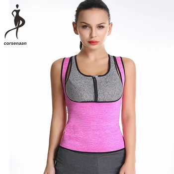 Shoulder Straps Women's body Shaper Neoprene Underbust Corset Top Sauna Sweat Vest For Weight Loss 614#
Shoulder Straps Women's body Shaper Neoprene Underbust Corset Top Sauna Sweat Vest For Weight Loss 614#