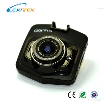 Lexitek 2.4" FULL HD 1080P GT300 Mini Car Dvr Camera Video Car Recorder Auto Dash Cam With Night Vision 
Lexitek 2.4" FULL HD 1080P GT300 Mini Car Dvr Camera Video Car Recorder Auto Dash Cam With Night Vision